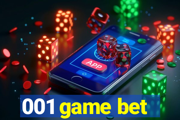 001 game bet